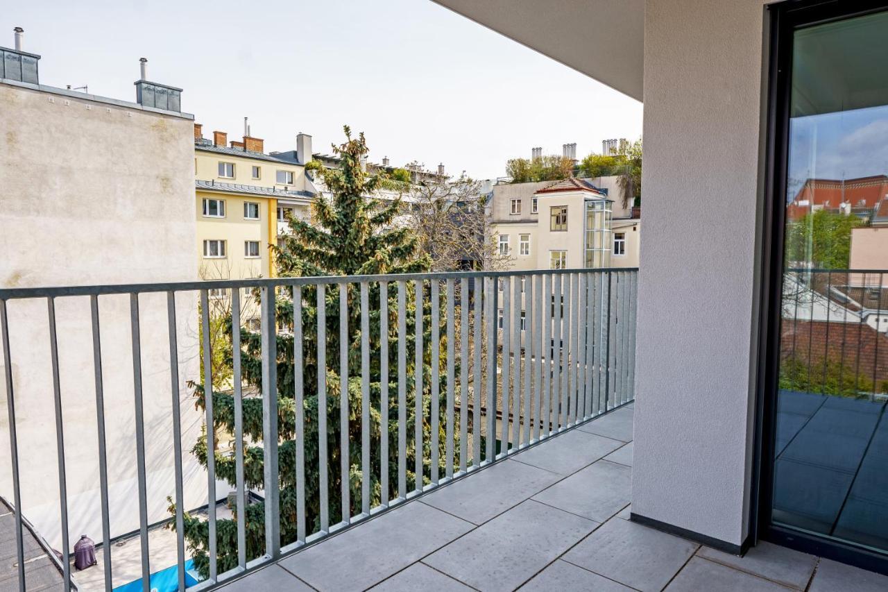 Vienna Living Apartments - Breitenseer Straße Exterior foto